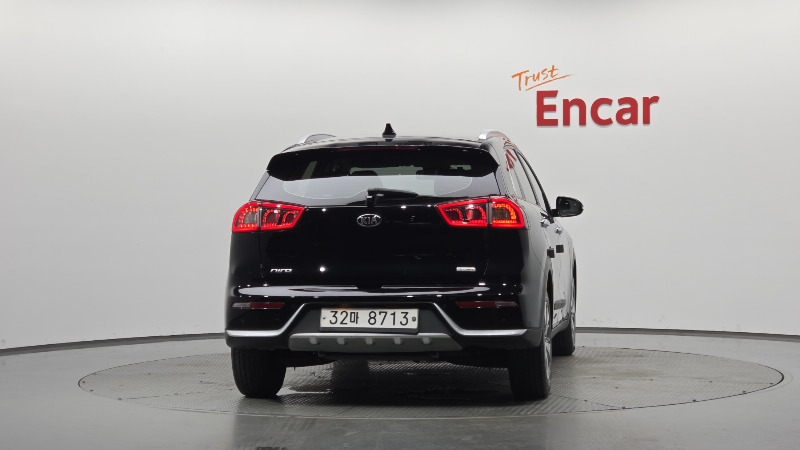 car KIA Niro id43890 photo #4