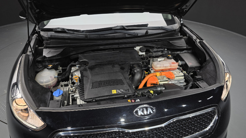 car KIA Niro id43890 photo #6
