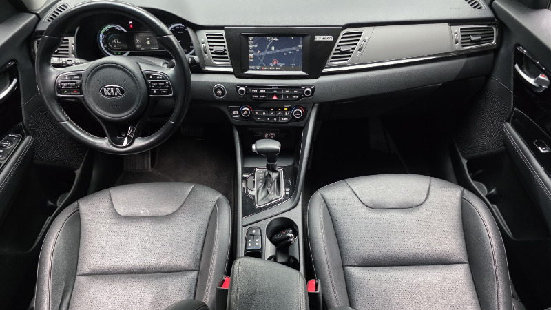 car KIA Niro id43890 photo #7
