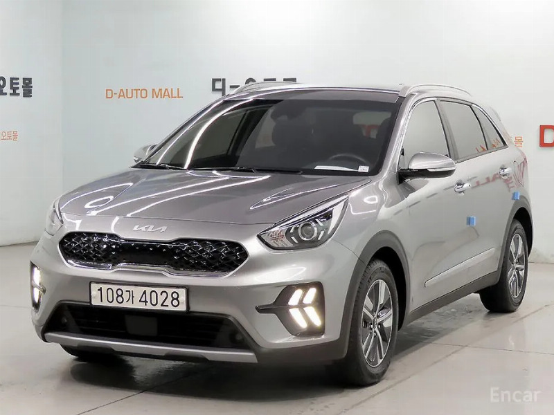 car KIA Niro id43891 main photo