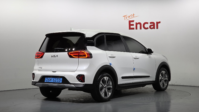 car KIA Niro id43892 photo #2