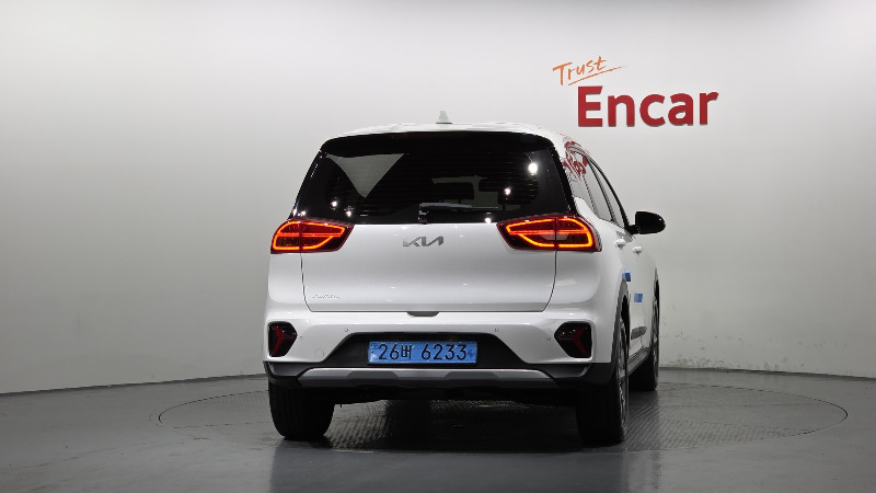 car KIA Niro id43892 photo #4