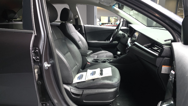 car KIA Niro id43893 photo #11