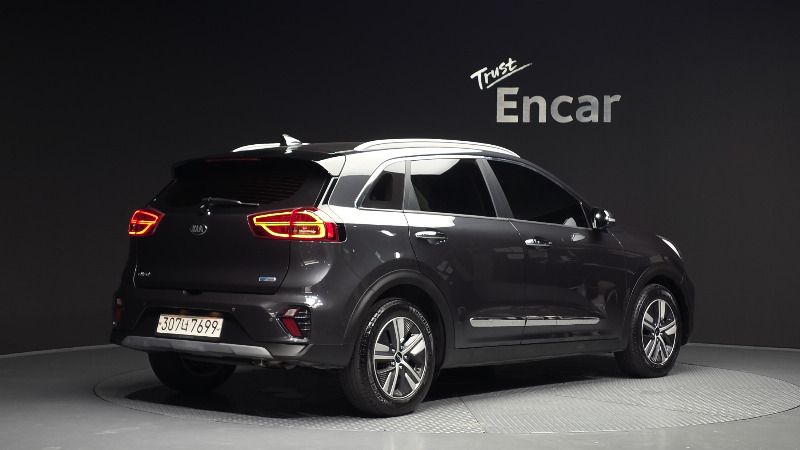 car KIA Niro id43893 photo #2