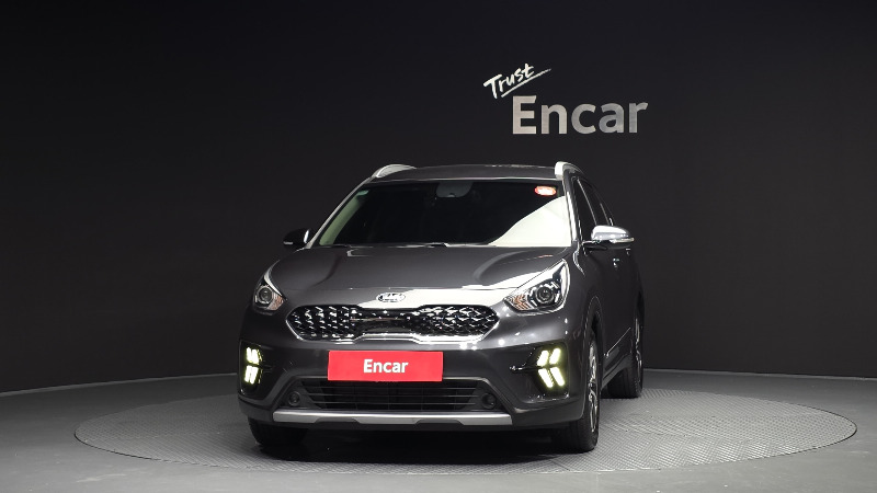 car KIA Niro id43893 photo #3