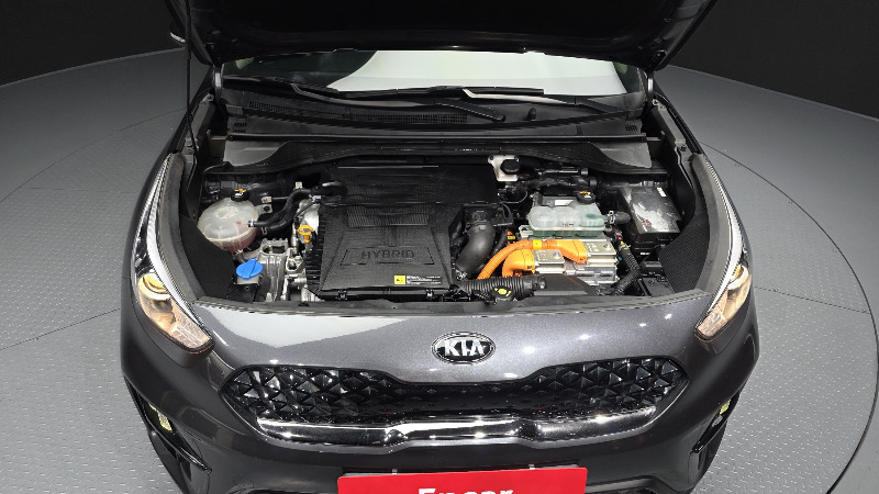 car KIA Niro id43893 photo #6
