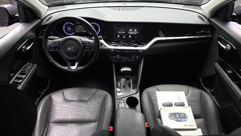 car KIA Niro id43893 photo #7