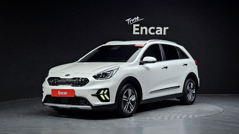 car KIA Niro id43894 main photo