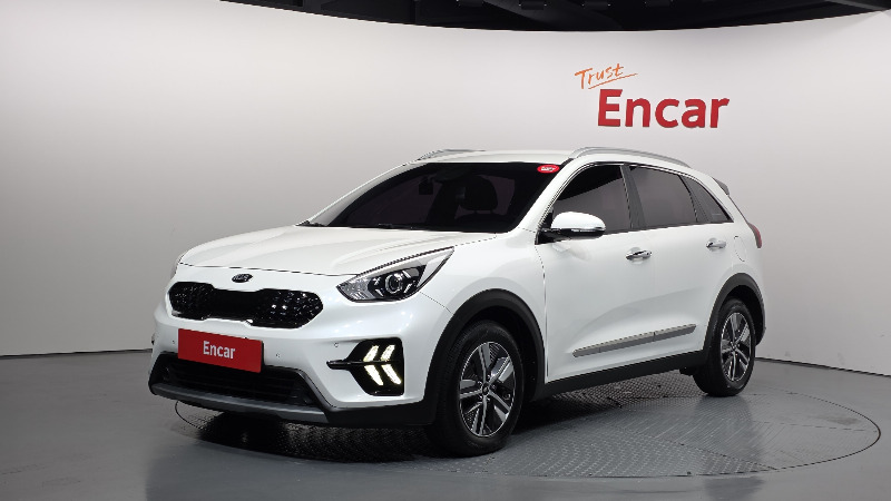 car KIA Niro id43895 main photo
