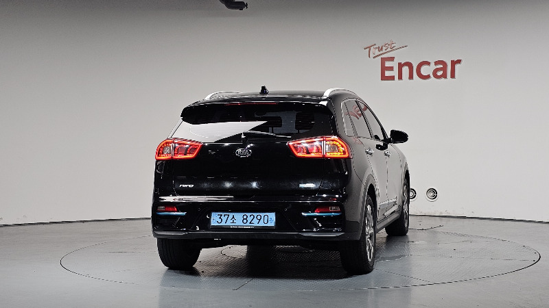 car KIA Niro id43897 photo #4