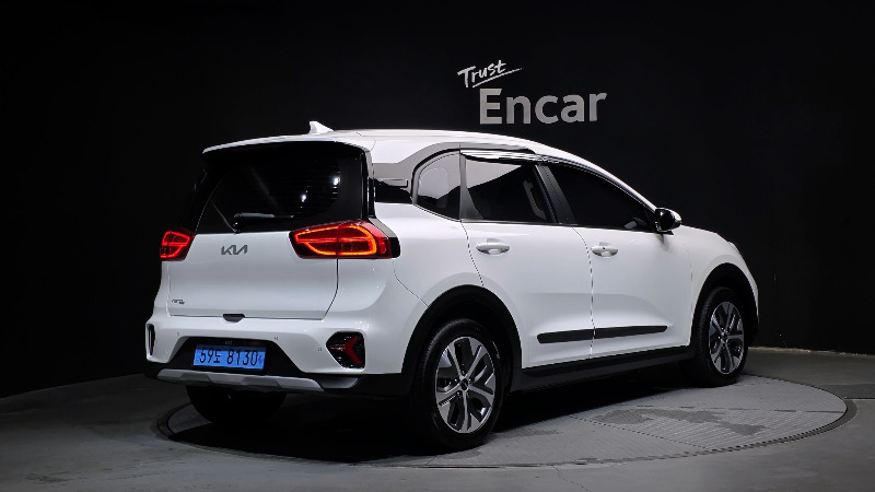 car KIA Niro id43898 photo #2