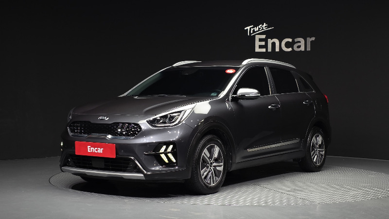 car KIA Niro id43899 main photo