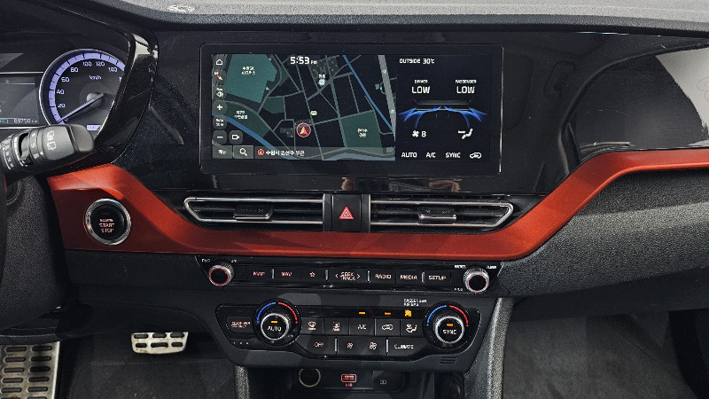car KIA Niro id43908 photo #13