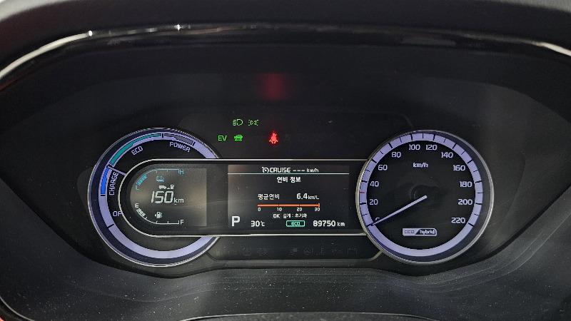 car KIA Niro id43908 photo #8