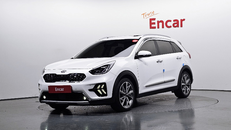 car KIA Niro id43909 main photo