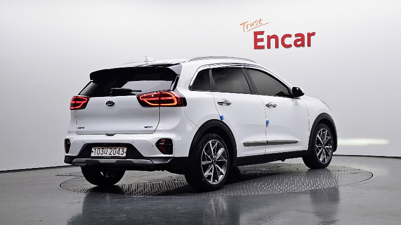car KIA Niro id43909 photo #2