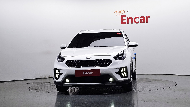 car KIA Niro id43909 photo #3