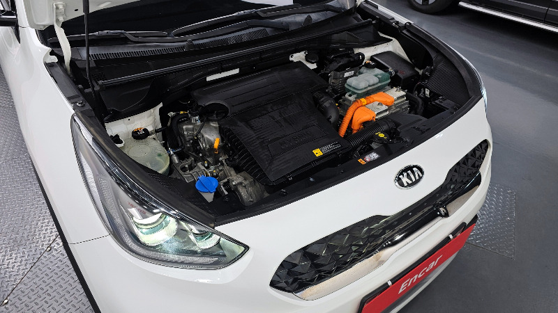 car KIA Niro id43909 photo #6