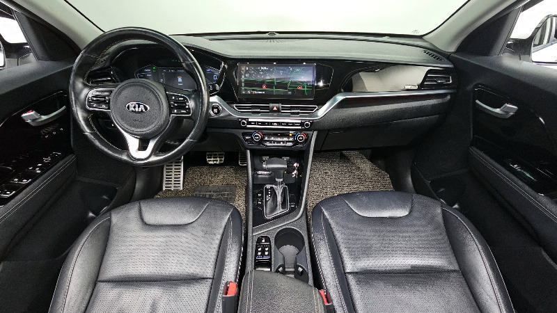 car KIA Niro id43909 photo #7