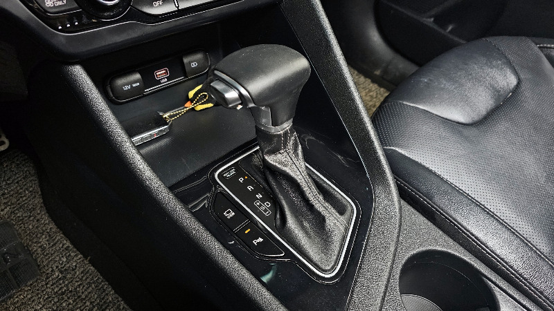 car KIA Niro id43909 photo #9