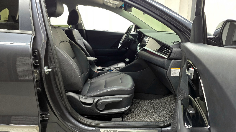 car KIA Niro id43916 photo #11
