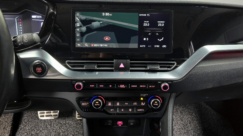 car KIA Niro id43916 photo #14