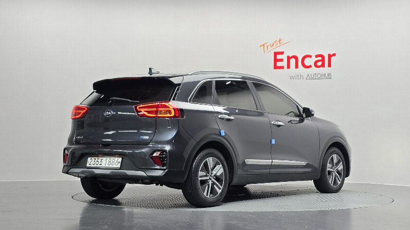 car KIA Niro id43916 photo #2