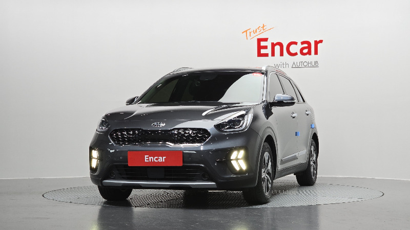car KIA Niro id43916 photo #3