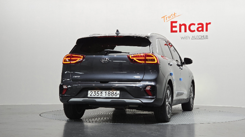 car KIA Niro id43916 photo #4