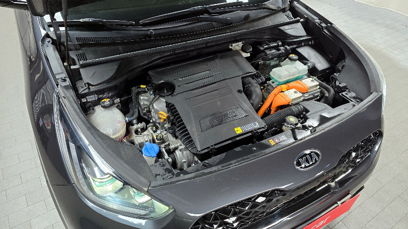 car KIA Niro id43916 photo #6