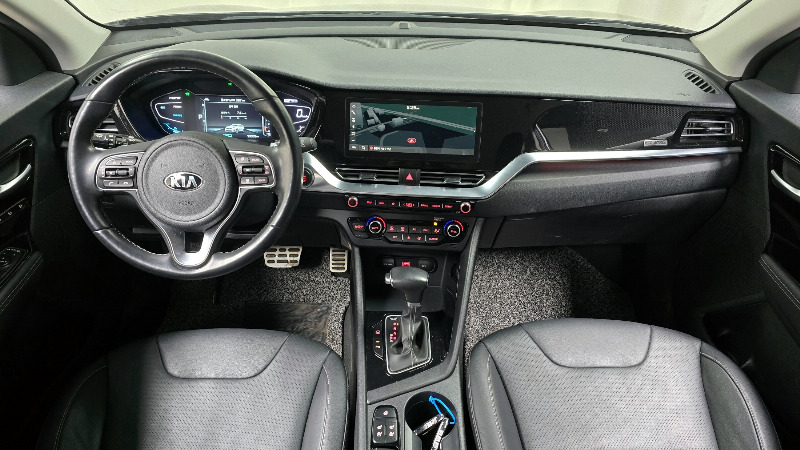 car KIA Niro id43916 photo #7