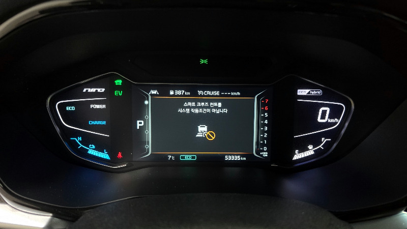 car KIA Niro id43916 photo #8