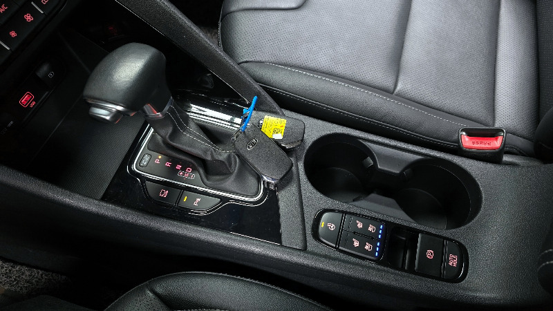 car KIA Niro id43916 photo #9