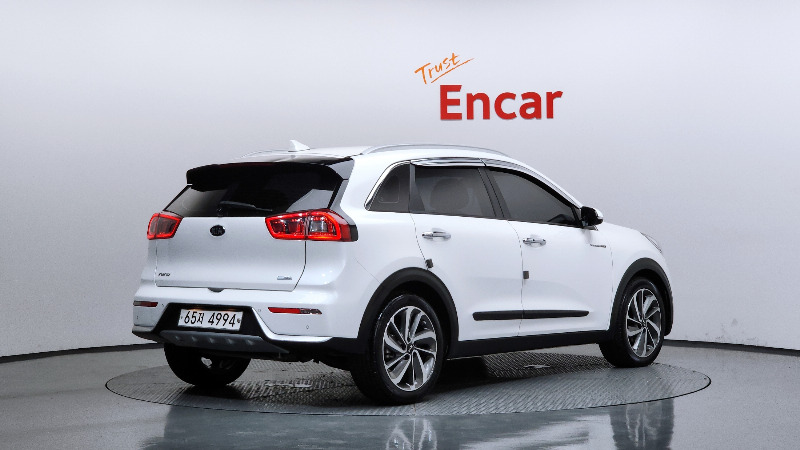 car KIA Niro id43917 photo #2