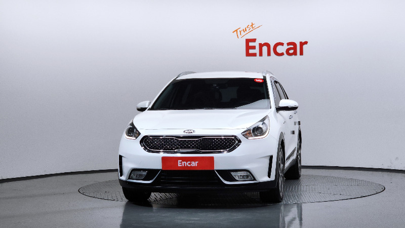 car KIA Niro id43917 photo #3