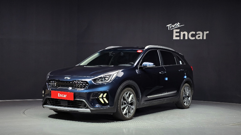 car KIA Niro id43920 main photo