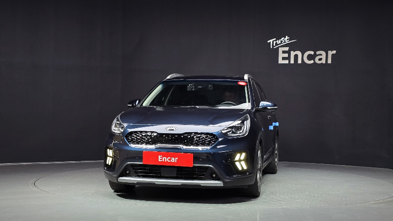 car KIA Niro id43920 photo #3