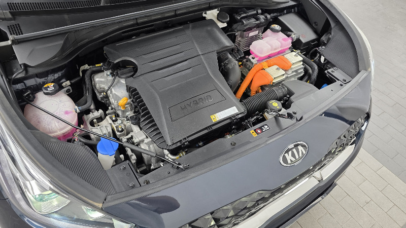 car KIA Niro id43920 photo #6