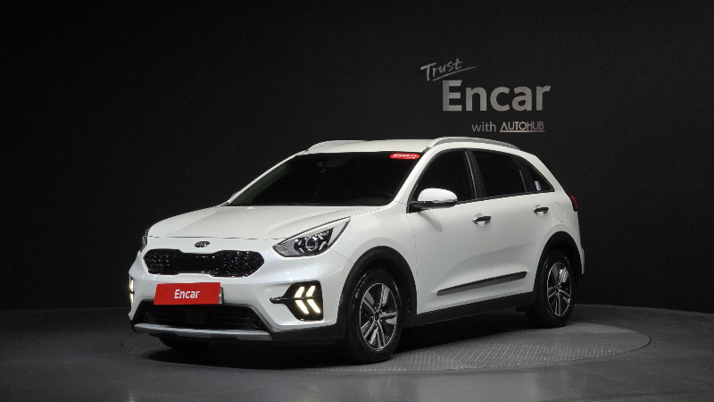 car KIA Niro id43921 main photo