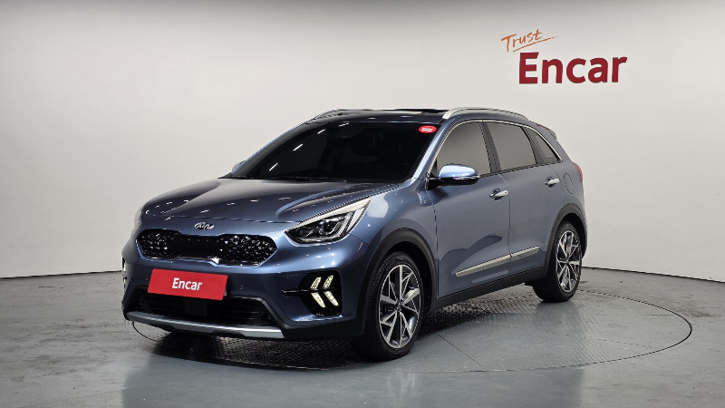 car KIA Niro id43922 main photo