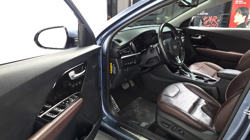 car KIA Niro id43922 photo #11