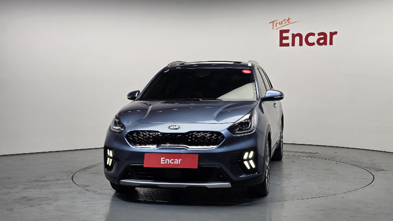 car KIA Niro id43922 photo #3
