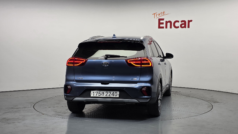 car KIA Niro id43922 photo #4