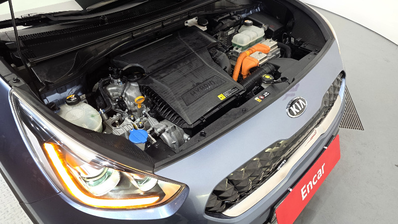 car KIA Niro id43922 photo #6