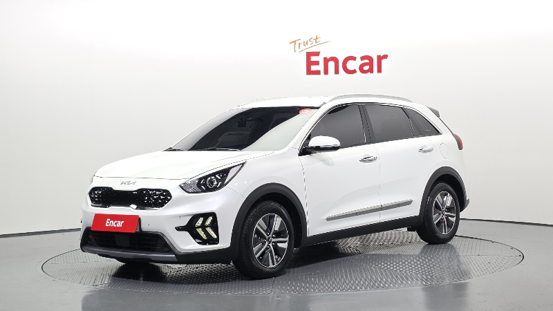 car KIA Niro id43926 main photo
