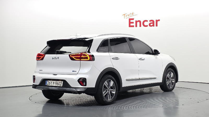 car KIA Niro id43926 photo #2