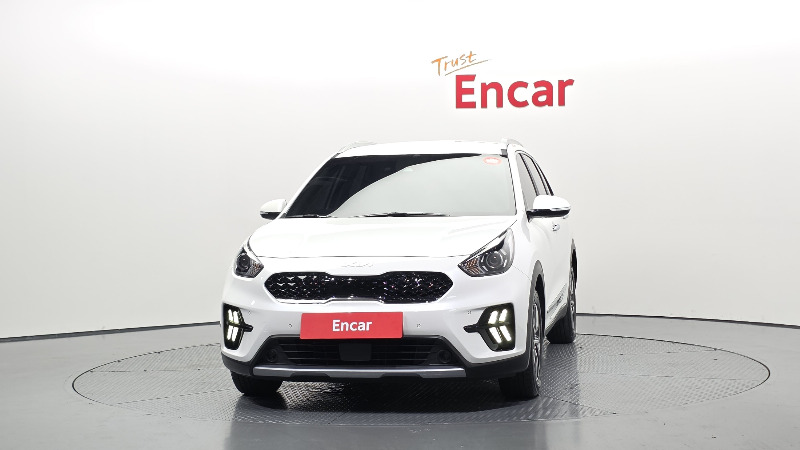 car KIA Niro id43926 photo #3