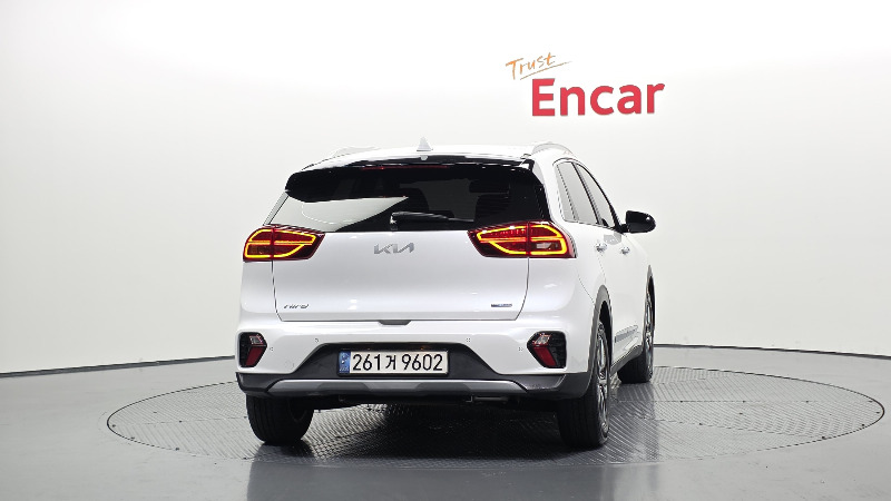 car KIA Niro id43926 photo #4