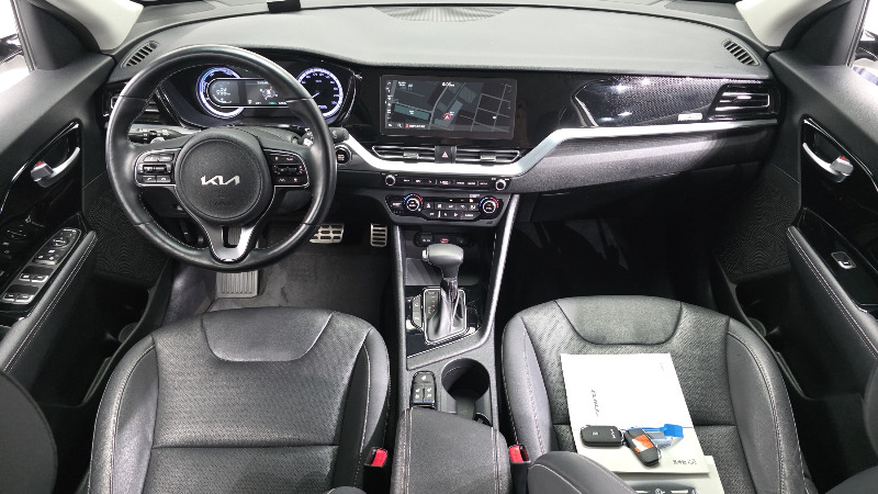 car KIA Niro id43926 photo #7