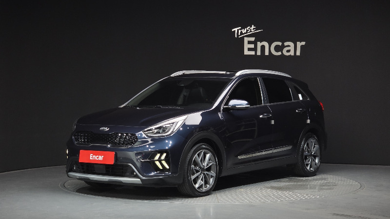 car KIA Niro id43933 main photo